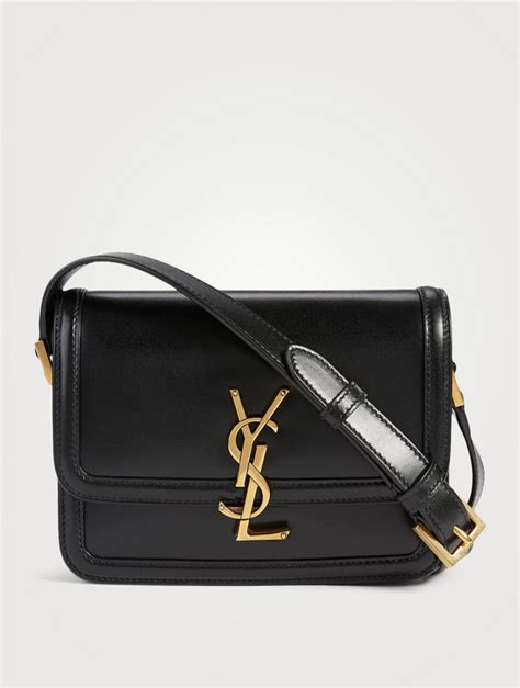 ysl bag black on black|ysl black cross body bag.